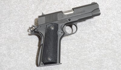 Springfield Armory Champion, .45 Auto, 4 Inch Barrel, 2 1/2 lbs.