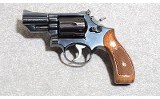 Smith & Wesson 19-3 Revolver, .357 Magnum, 2 1/2 Inch Barrel, 2 lbs. - 2 of 6
