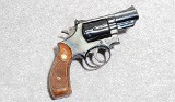 Smith & Wesson 19-3 Revolver, .357 Magnum, 2 1/2 Inch Barrel, 2 lbs. - 1 of 6