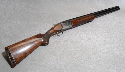 Browning Citori Shotgun, 12 Gauge, 28 Inch Barrel, 8 1/2 lbs.