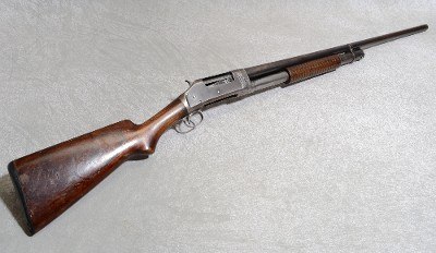 Winchester 1897 Rifle, 16 Gauge, 28 Inch Barrel, 8 lbs.