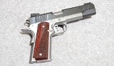 Kimber Custom II Pistol, 9mm Luger, 5 Inch Rifle, 2 1/2 lbs.