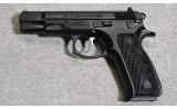 CZ. CZ 75 BD, 9mm Luger, 4.6 Inch Barrel, 2 1/3 lbs. - 2 of 6