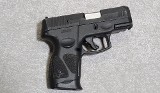 Taurus G3C Pistol, 9mm Luger, 3.2 Inch Barrel, 1 1/2 lbs. - 1 of 6