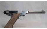 High Standard H-D Military Pistol, .22 Long Rifle, 6.75 Inch Barrel, 2 5/8 lbs. - 5 of 7
