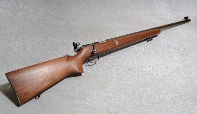Remington 513T Rifle, .22 Long Rifle, 27 Inch Barrel, 8 5/8 lbs.
