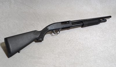 Maverick 88 Shotgun, 12 Gauge, 18 1/2 Inch Barrel, 6 lbs.