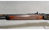 Winchester 1894 "Texas Sesquicentennial" Rifle, .38-55 Winchester, 24 Inch Barrel, 6 1/2 lbs. - 7 of 12
