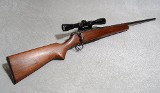 Savage 342 Rifle, .22 Hornet, 21.5 Inch Barrel, 7 3/4 lbs. - 1 of 5
