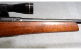 Savage 342 Rifle, .22 Hornet, 21.5 Inch Barrel, 7 3/4 lbs. - 4 of 5
