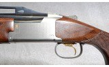 Browning 725 Sporting Shotgun, 12 Gauge, 30 Inch Barrel, 8 1/2 lbs. - 8 of 10