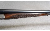 Simson Shotgun, 12 Gauge, 29.5 Inch Barrel, 7 1/4 lbs. - 4 of 10