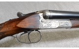 Simson Shotgun, 12 Gauge, 29.5 Inch Barrel, 7 1/4 lbs. - 3 of 10