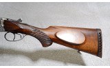Simson Shotgun, 12 Gauge, 29.5 Inch Barrel, 7 1/4 lbs. - 9 of 10