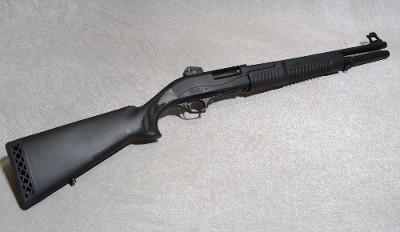 Kral Cobra Shotgun, 12 Gauge, 20 Inch Barrel, 7 lbs.