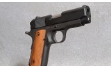 Rock Island M1911 A1-CS Pistol, .45 Auto, 3.6 Inch Barrel, 2 1/2 lbs. - 3 of 4
