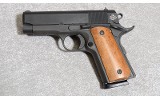 Rock Island M1911 A1-CS Pistol, .45 Auto, 3.6 Inch Barrel, 2 1/2 lbs. - 2 of 4