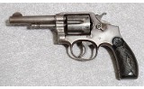 Smith & Wesson Revolver, .32 Winchester, 4 Inch Barrel, 3 lbs. - 2 of 5