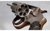 Smith & Wesson Revolver, .32 Winchester, 4 Inch Barrel, 3 lbs. - 4 of 5