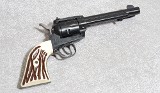 H. Schmidt 21 S Pistol, .22 Caliber, 5.5 Inch Barrel, 2 1/4 lbs. - 1 of 3