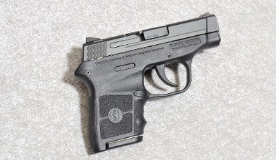 Smith & Wesson M&P Bodyguard 380 Pistol, .380 Auto, 2.75 Inch Barrel, 3/4 lb.