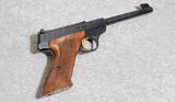 Browning Arms Pistol, .22 Long Rifle, 6.75 Inch Barrel, 2 1/2 lbs. - 1 of 5