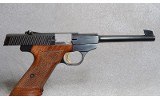 Browning Arms Pistol, .22 Long Rifle, 6.75 Inch Barrel, 2 1/2 lbs. - 5 of 5