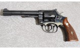 Smith & Wesson 17 Pistol, .22 Long Rifle, 6 Inch Barrel, 2 1/2 lbs. - 2 of 5