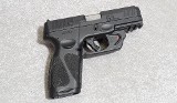 Taurus G3 Pistol, 9mm Luger, 4 Inch Barrel, 2 1/4 lbs. - 1 of 4