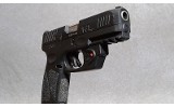 Taurus G3 Pistol, 9mm Luger, 4 Inch Barrel, 2 1/4 lbs. - 3 of 4