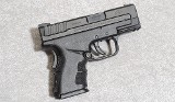 Springfield XD 45ACP Sub-Compact Mod.2, .45 Auto, 3 Inch Barrel, 1 3/4 lbs. - 1 of 5