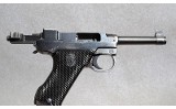 Husqvarna Vapen 40 Pistol, 4.5 Inch Barrel, 2 7/8 lbs - 5 of 7