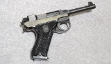 Husqvarna Vapen 40 Pistol, 4.5 Inch Barrel, 2 7/8 lbs - 1 of 7