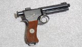 Waffenfabrik Steyr Pistol, 5.5 Inch Barrel, 2 1/4 lbs. - 1 of 7