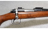 Remington 722 Rifle, .244 Remington, 26 Inch Barrel, 8 1/2 lbs. - 3 of 10