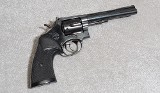 Gabilondo Y CIA LLAMA Pistol, .22 Magnum, 6 Inch Barrel, 3 lbs. - 1 of 5