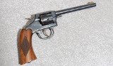 Iver Johnson (I.J.A. & C. WKS) Target Sealed 8 Pistol, .22 Caliber, 6 inch Barrel, 1 3/4 lbs. - 1 of 2