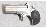 Bond Arm Defender Derringer Pistol, 9mm Luger, 3.5 Inch Barrel, 1 1/2 lbs. - 2 of 4