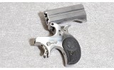 Bond Arm Defender Derringer Pistol, 9mm Luger, 3.5 Inch Barrel, 1 1/2 lbs. - 3 of 4