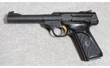 Browning Buck Mark Pistol, .22 Long Rifle, 5.5 Inch Barrel, 2 1/4 lbs. - 2 of 5