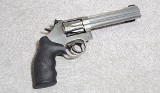Smith & Wesson 617-6 Pistol, .22 Long Rifle, 6 Inch Barrel, 2 3/4 lbs. - 1 of 6