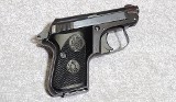 Beretta 950 BS Pistol, .25 Caliber, 2 3/8 Inch Barrel, 3/4 lb. - 1 of 4