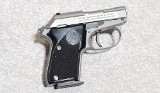 Beretta 3032 Tomcat Pistol, .32 Auto, 2 3/8 Inch Barrel - 1 of 4