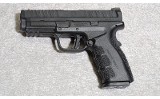 Springfield XD Mod. 3 Pistol, 9mm Luger, 4 Inch Barrel, 1 3/4 lbs. - 2 of 4