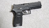 Sig Sauer P250 Pistol, .45 Auto, 4.5 Inch Barrel, 2 lbs. - 1 of 6