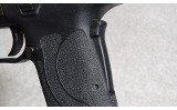 Smith & Wesson M&P 9 Shield EZ Pistol, 9mm Luger, 3.5 Inch barrel, 1 1/2 lbs. - 4 of 5