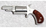 North American Pistol, .22 Magnum, 1 5/8 Inch Barrel, 1/2 lb. - 2 of 3