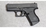 Glock 43 Pistol, 9mm Luger, 3.5" Barrel, 1 1/4 lbs. - 2 of 6