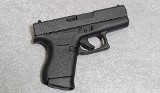 Glock 43 Pistol, 9mm Luger, 3.5" Barrel, 1 1/4 lbs. - 1 of 6