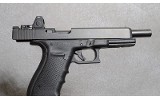 Glock 40 Gen 4 Pistol, 10mm Auto, 5" Barrel, 2 1/2 lbs. - 5 of 6